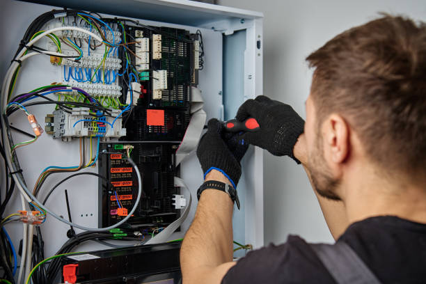 Licensed Electrical Panel Upgrade service in Lamar, CO - No Joke electrician